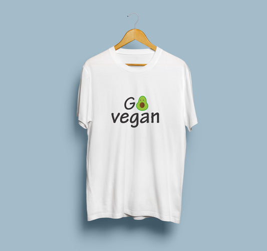 GO VEGAN