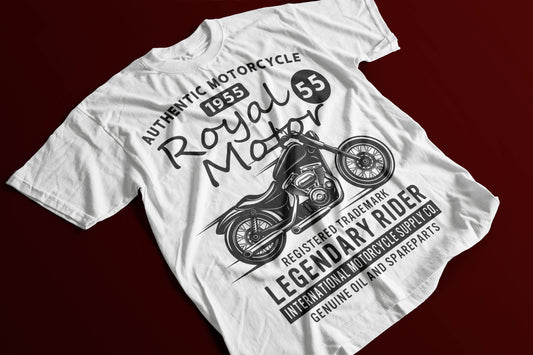 ROYAL MOTOR LEGENDARY RIDER