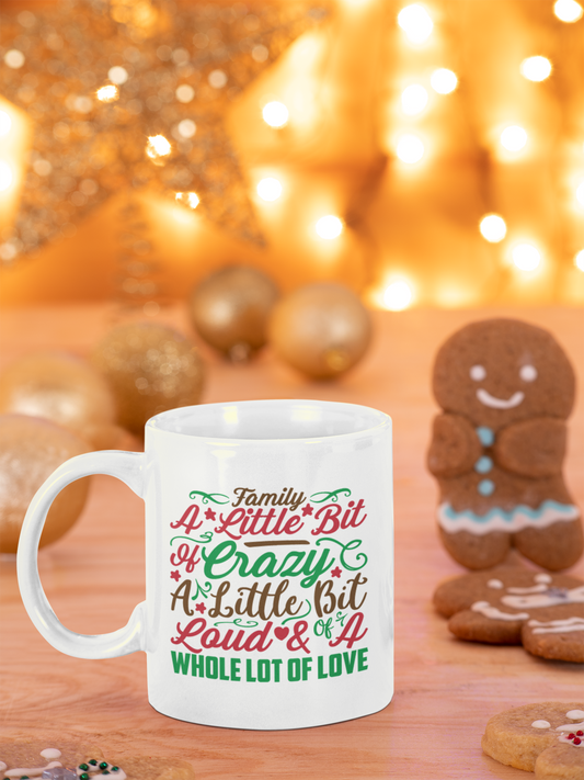🎅Christmas Family mugs🎄