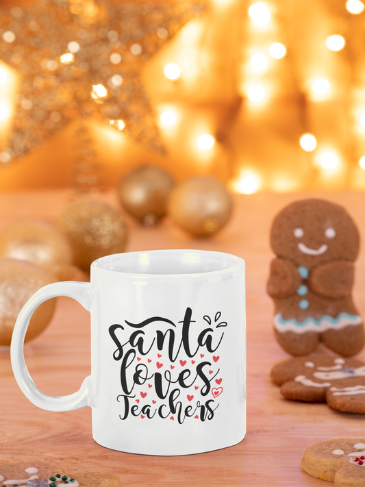 🎅Christmas Teacher mugs 🎄