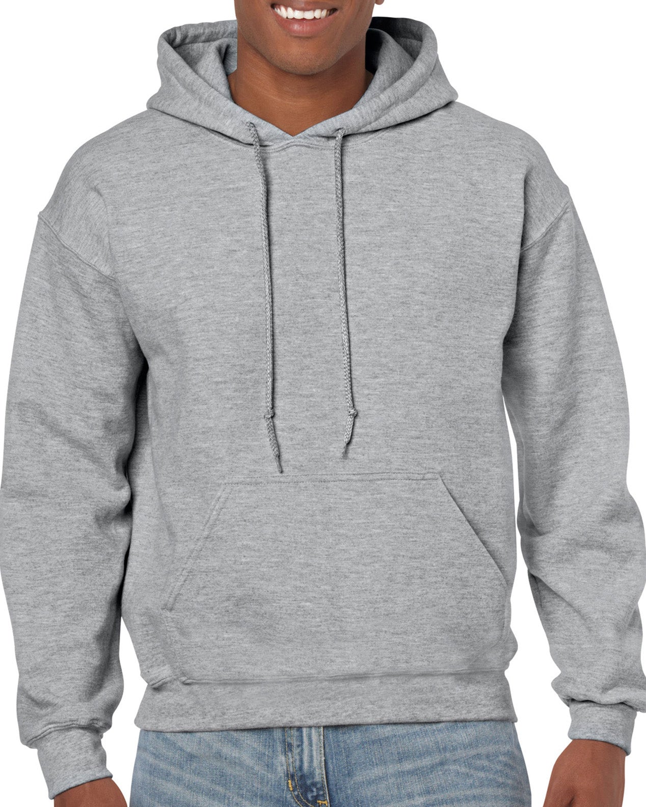 18500 Hoodie gildan
