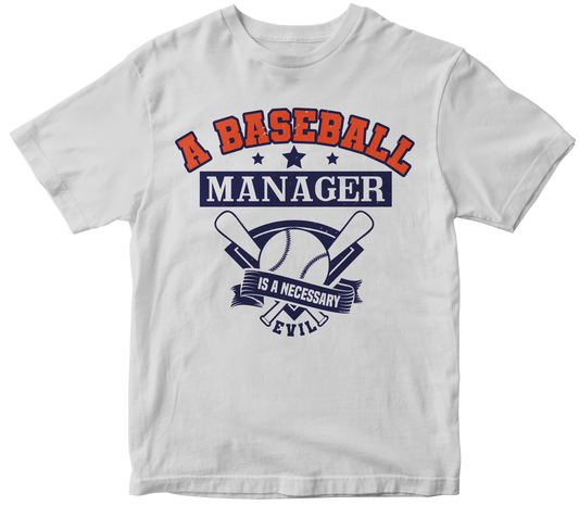 A Baseball Manager is a Necessary Evil