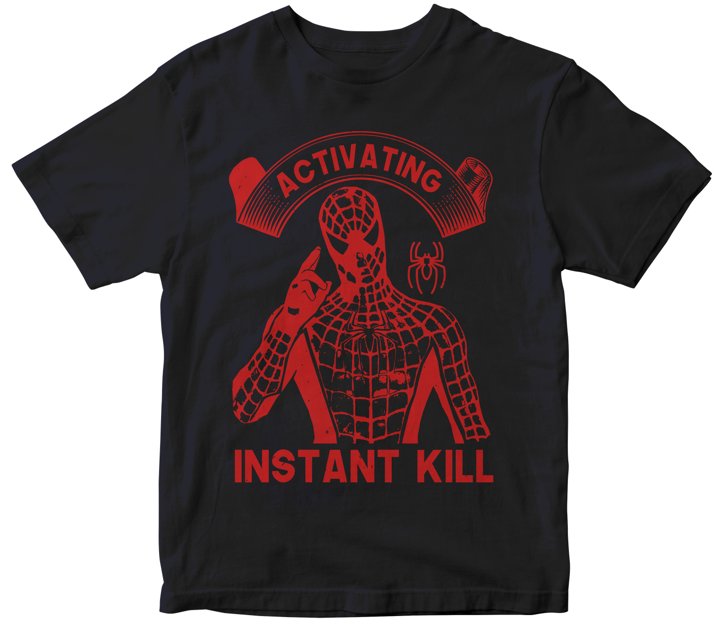 ACTIVATING INSTANT KILL