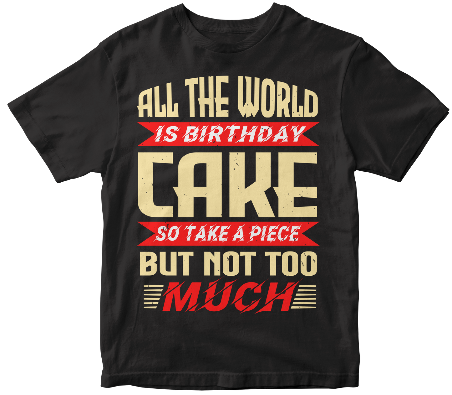 All the World is Birthday Cake