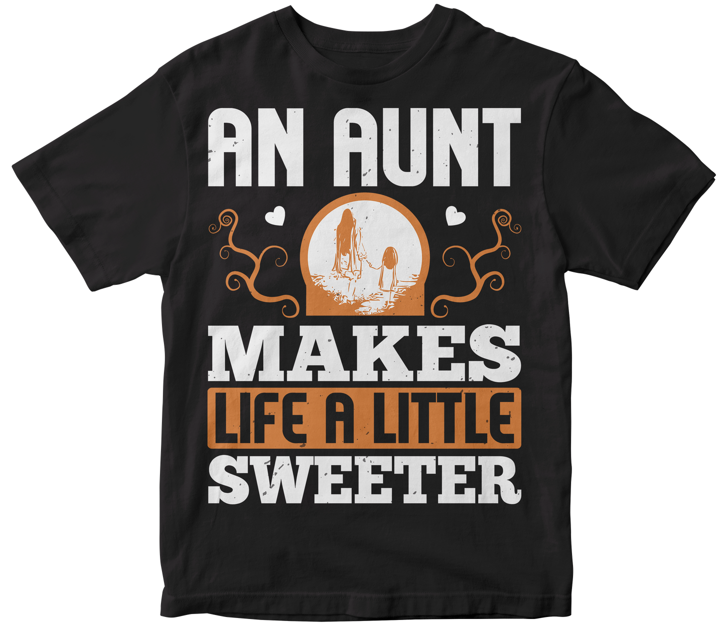 An Aunt Makes Life a little Sweeter