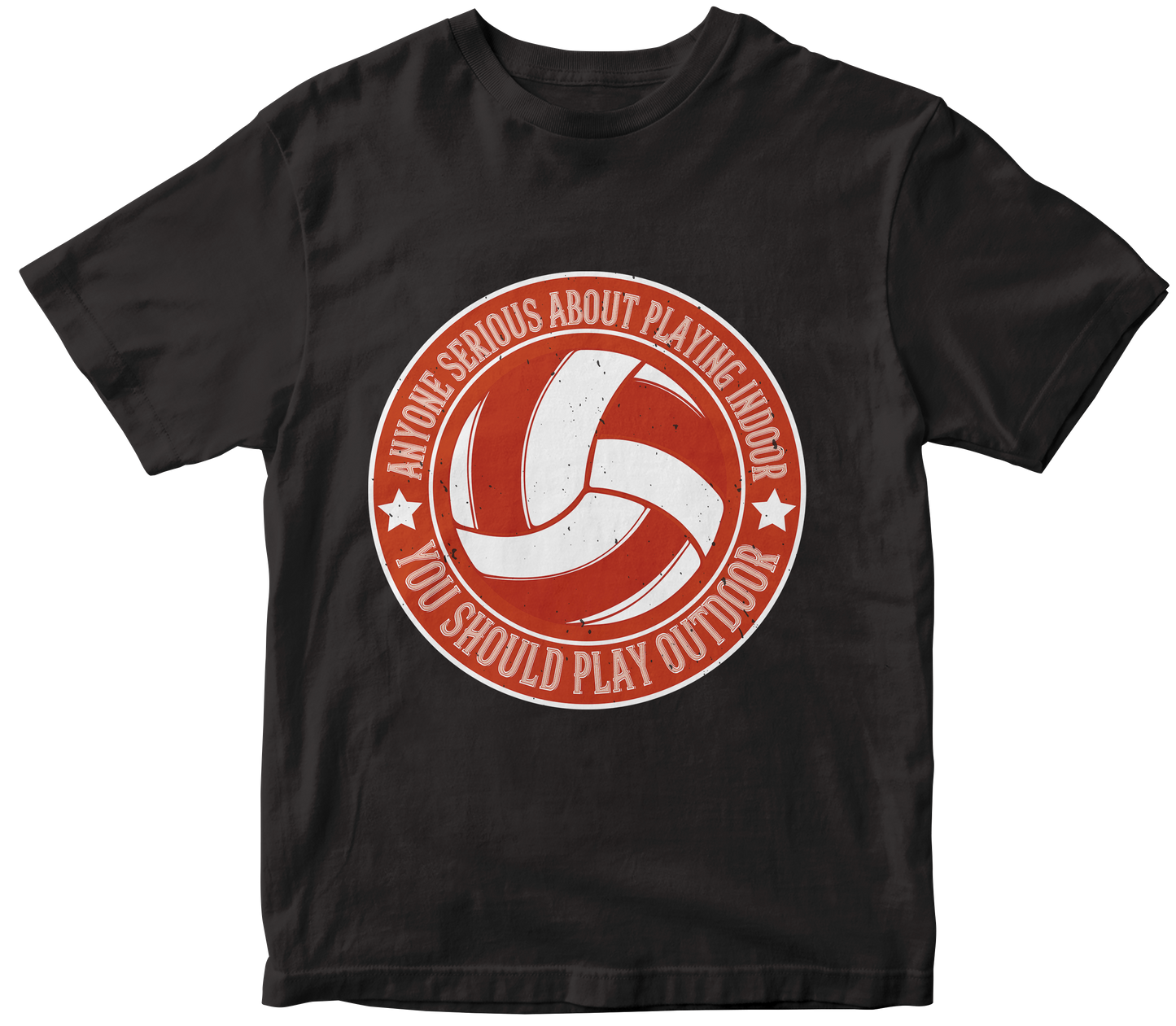 ANYONE SERIOUS ABOUT PLAYING INDOR YOU SHOULD PLAY OUTDOOR