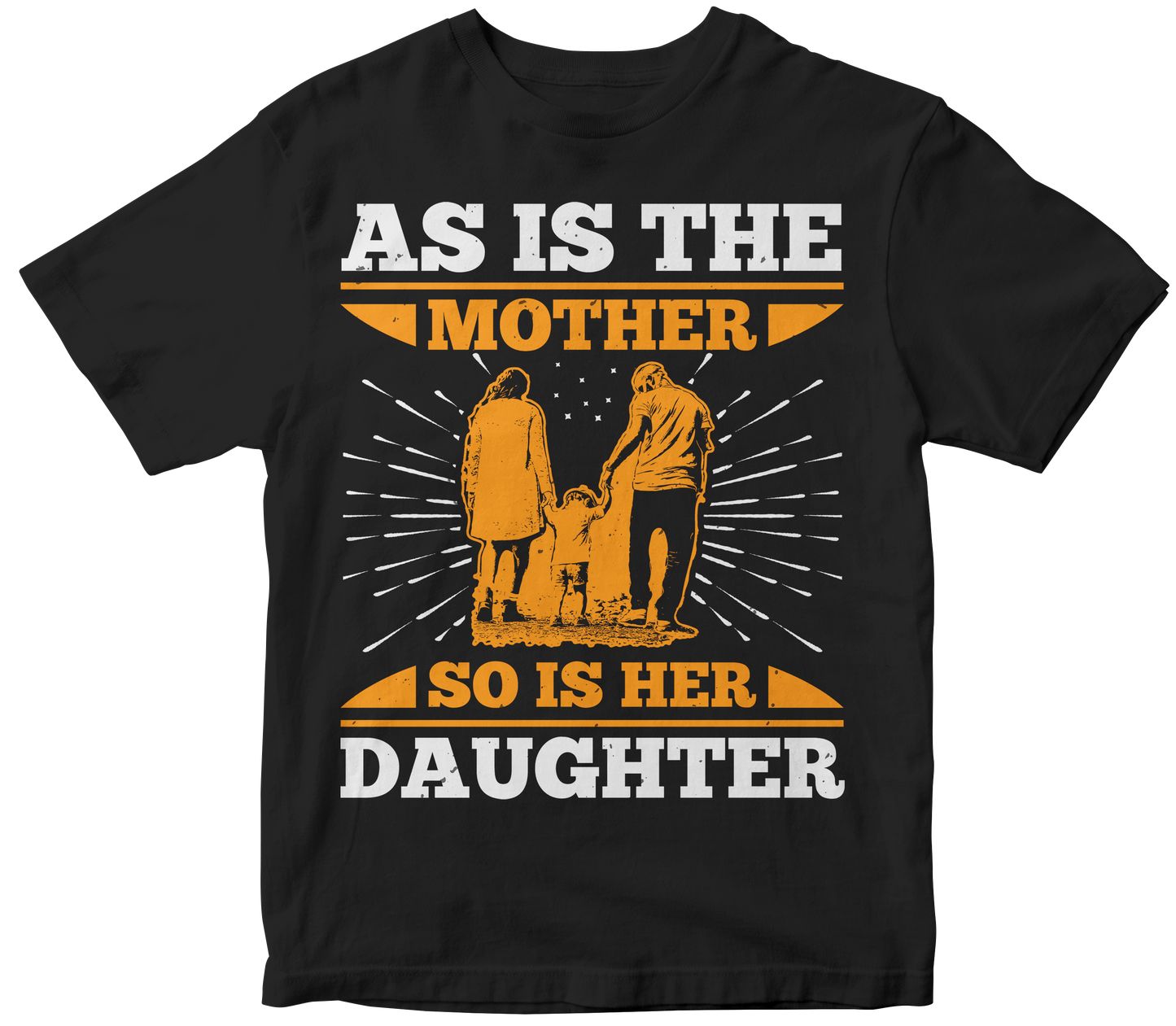 As is the mother so is her daughter