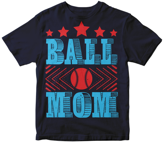 BALL MOM