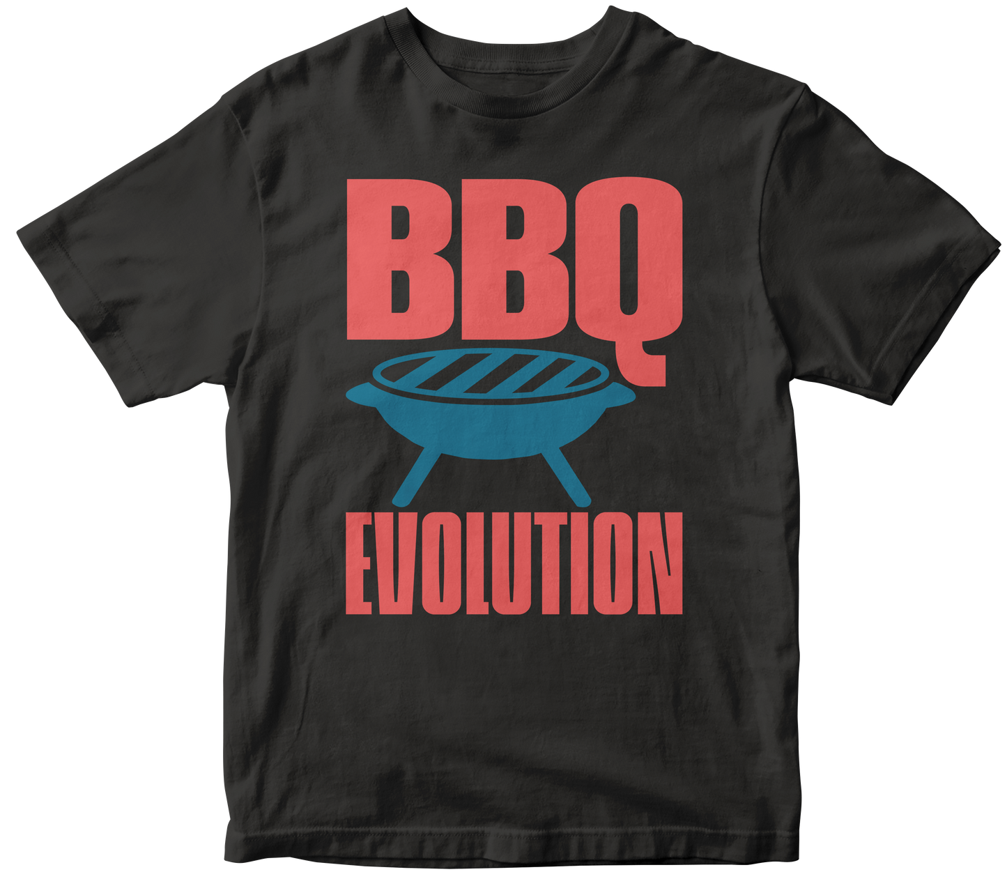 BBQ Evolution