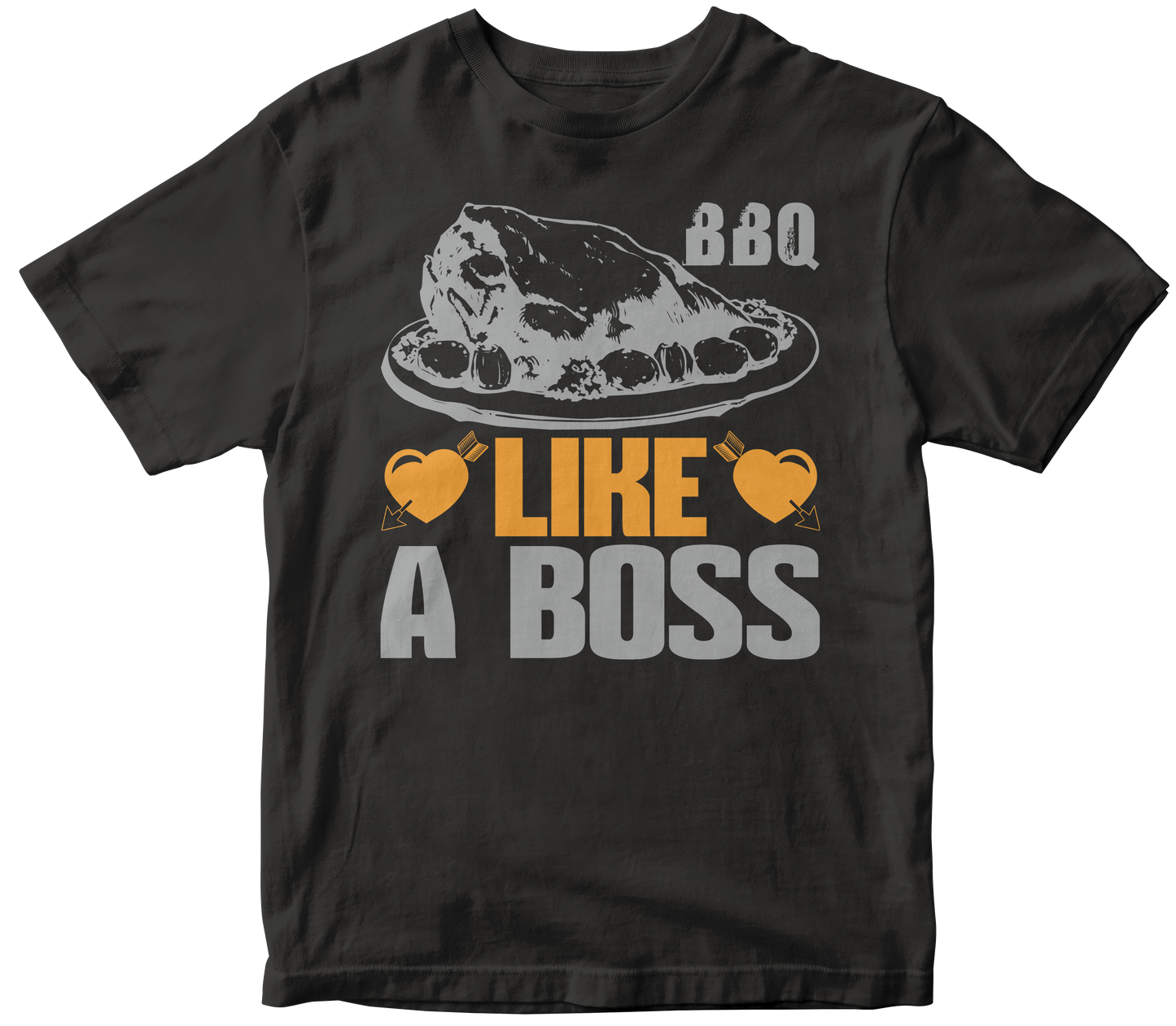 BBQ LIKE A BOSS