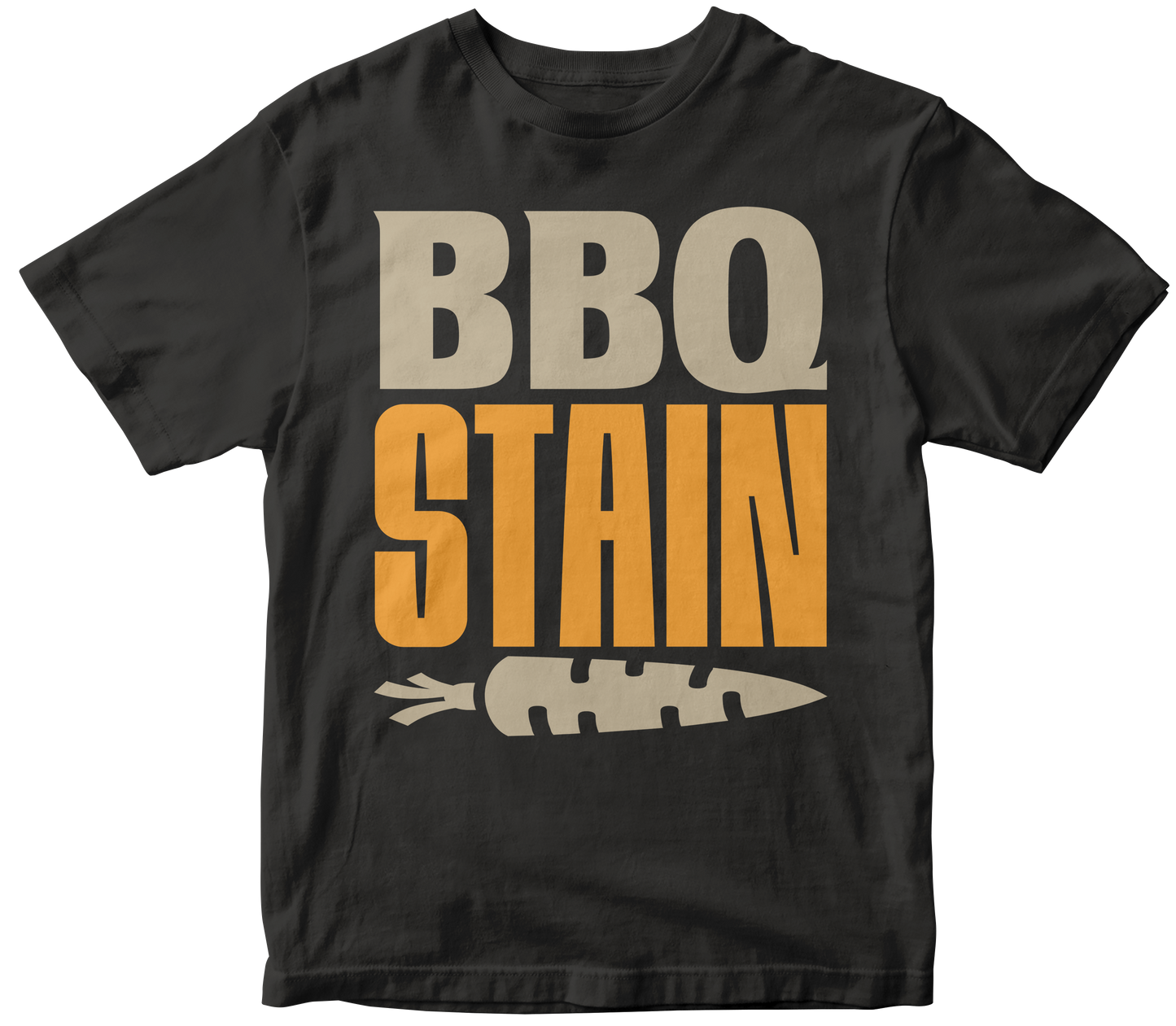 BBQ STAIN