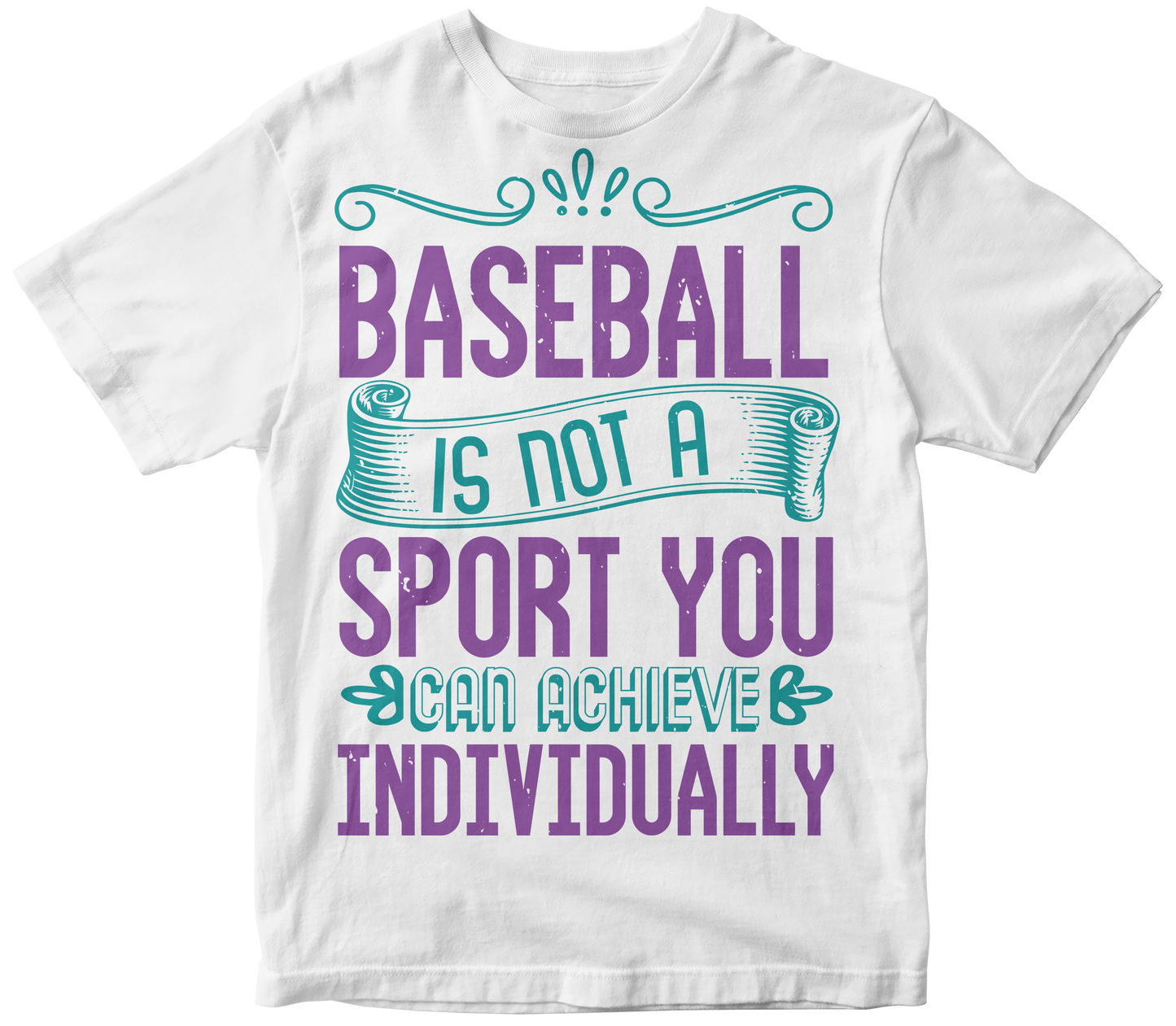 Baseball is not
