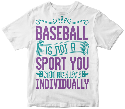 Baseball is not