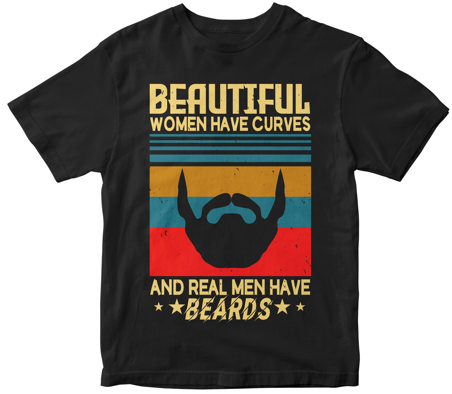 Beautiful women have curves