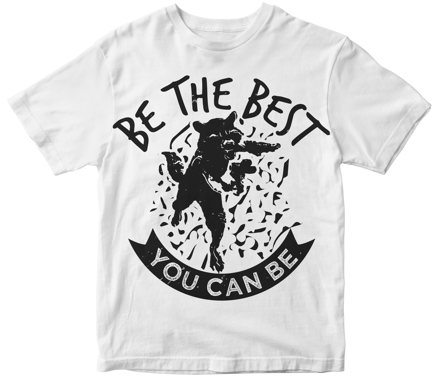 Be the best you can be
