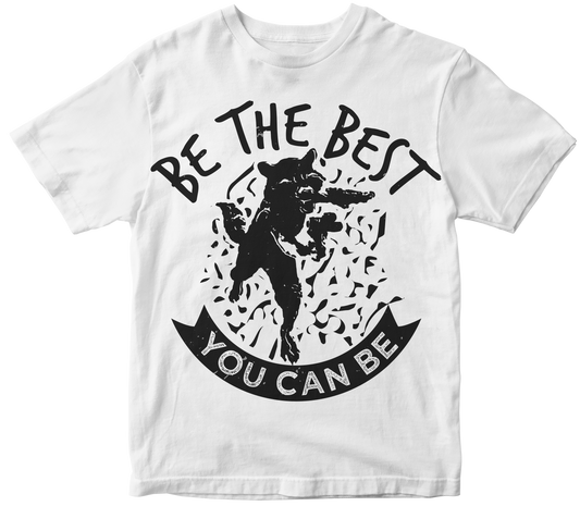 Be the best you can be