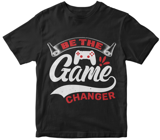 Be the game changer