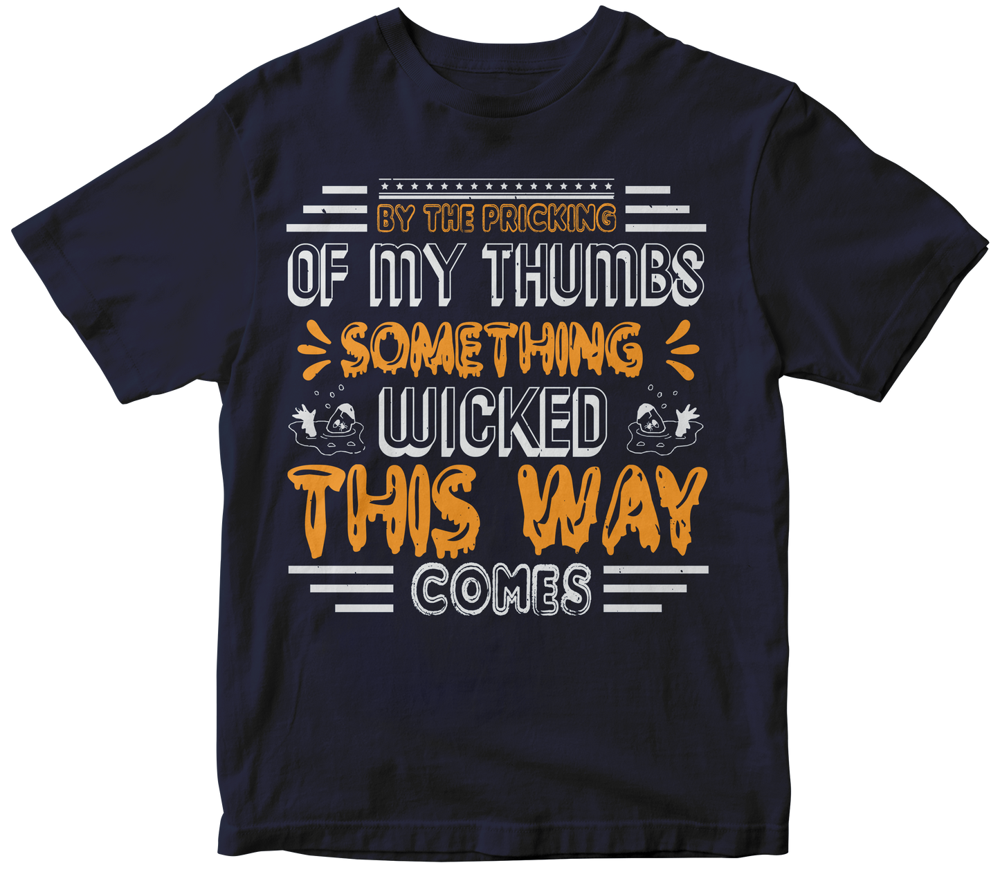 By the Pricking of