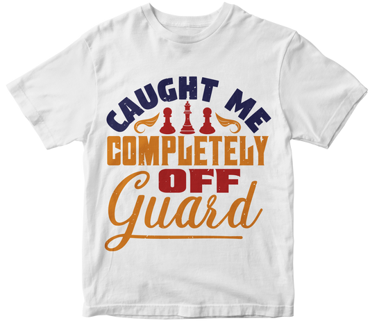 Caught me completely off guard