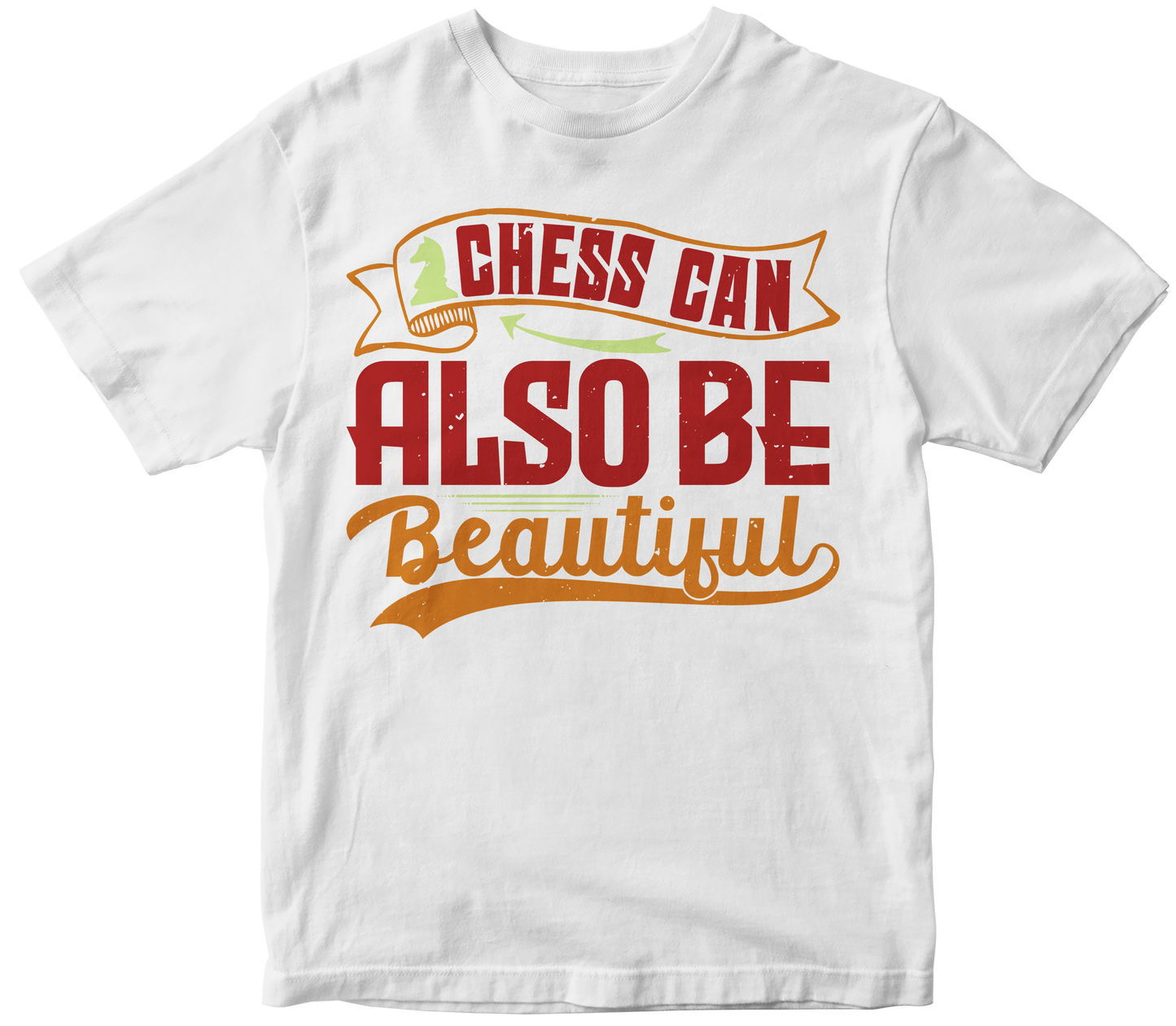 Chess can also be beautiful
