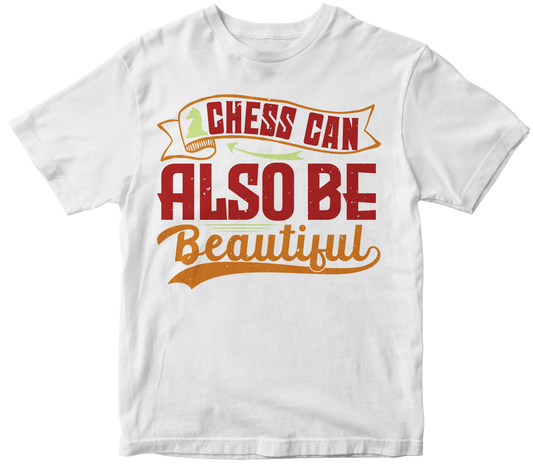 Chess can also be beautiful