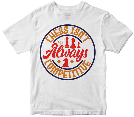 Chess isn't always competitive