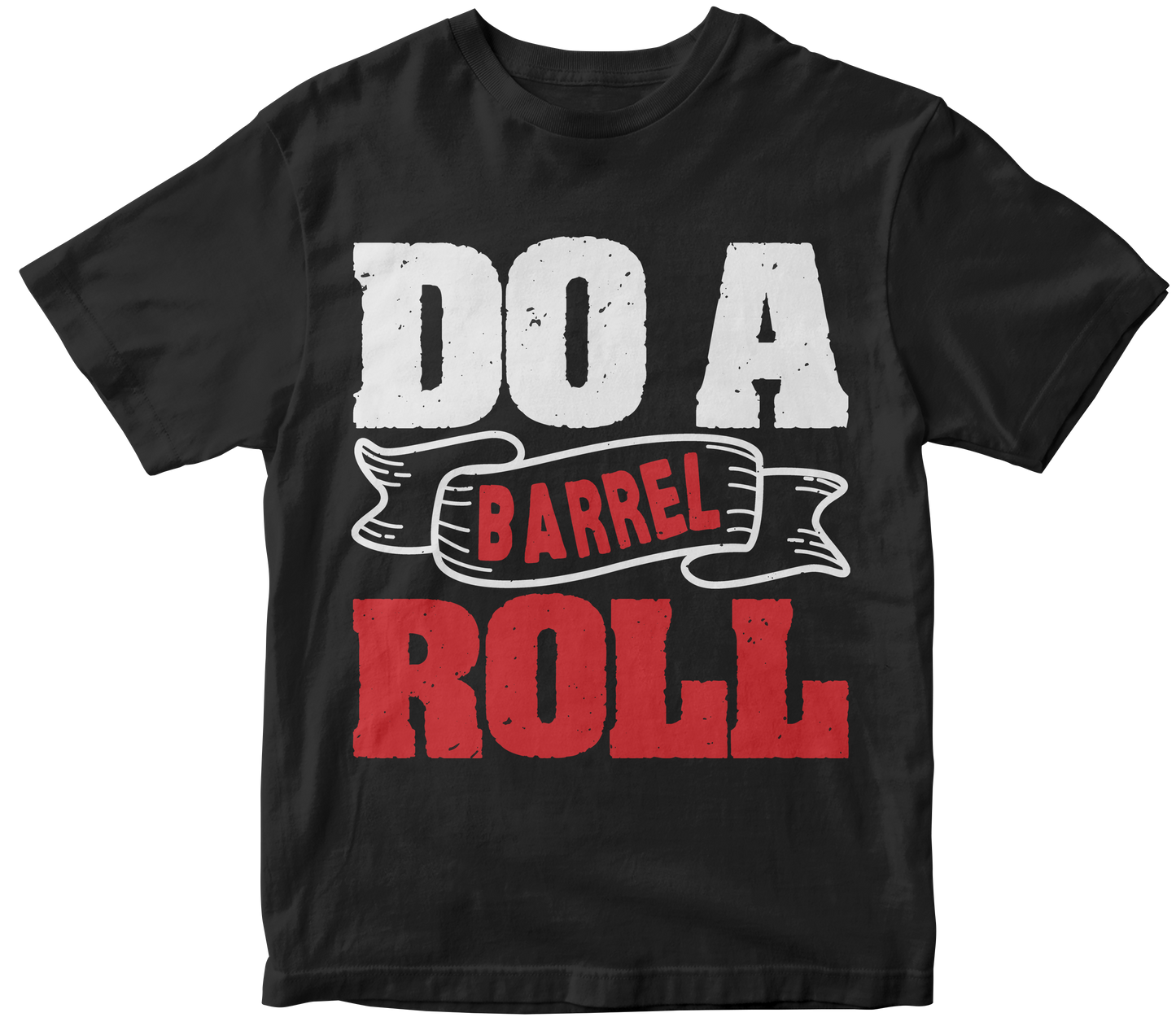 Do a Barrel Roll