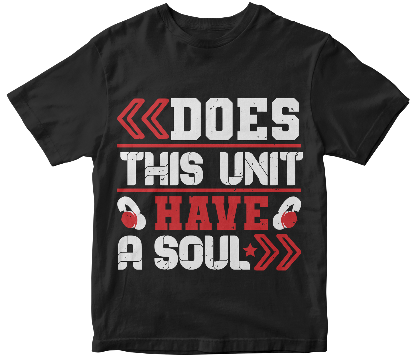 Does this unit have a soul