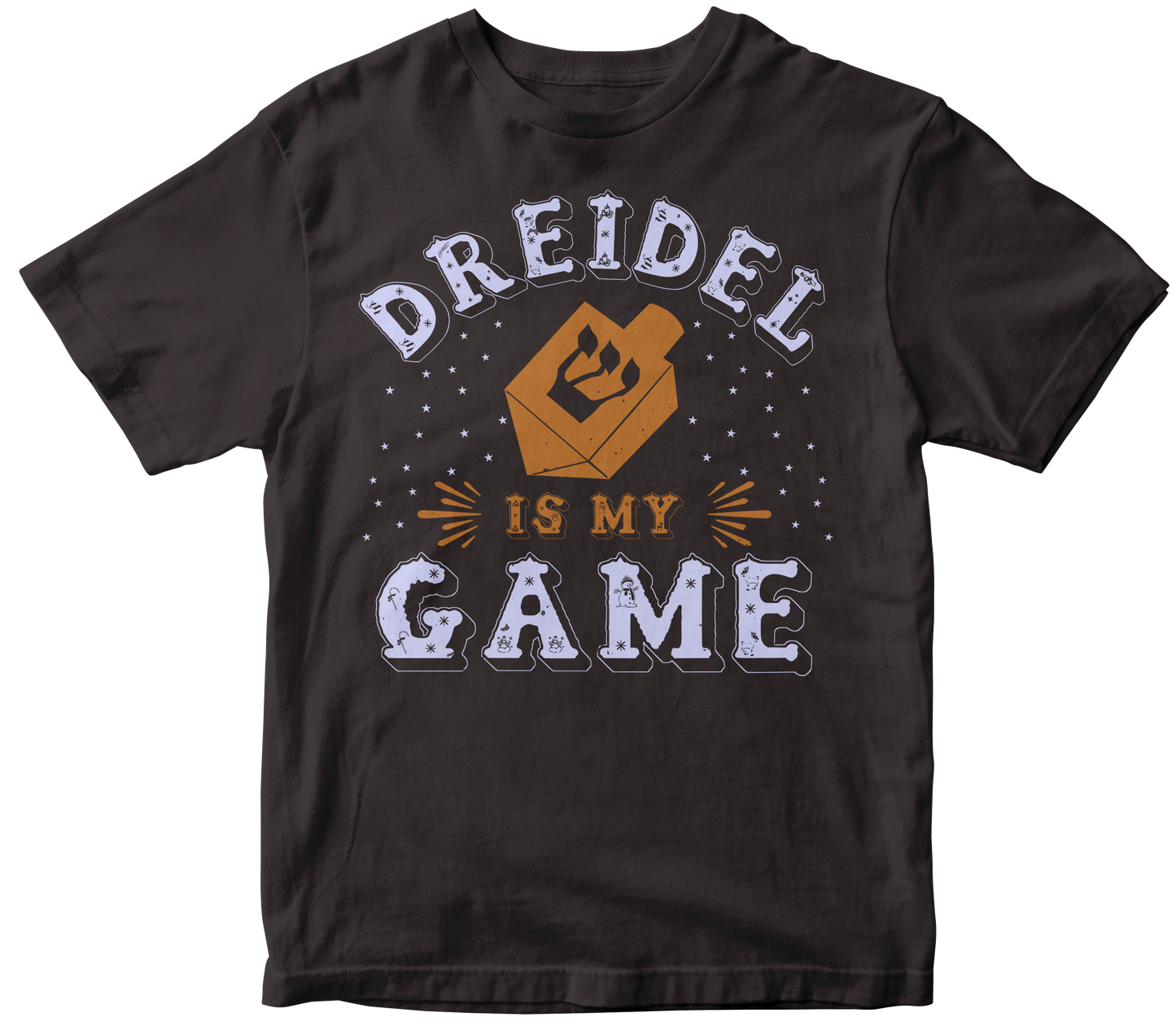 Dreidel is My