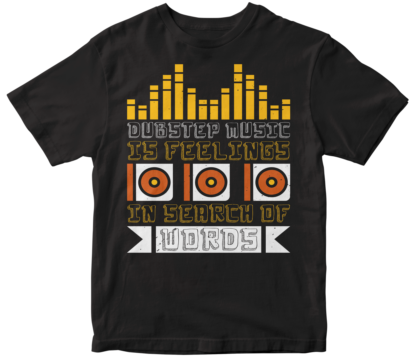 Dubstep Music is feelings