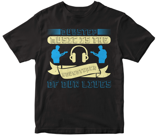 Dubstep Music is the soundtrack