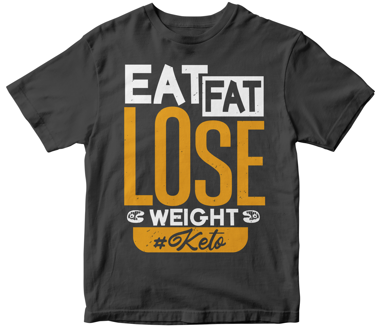Eat fat lose weight keto