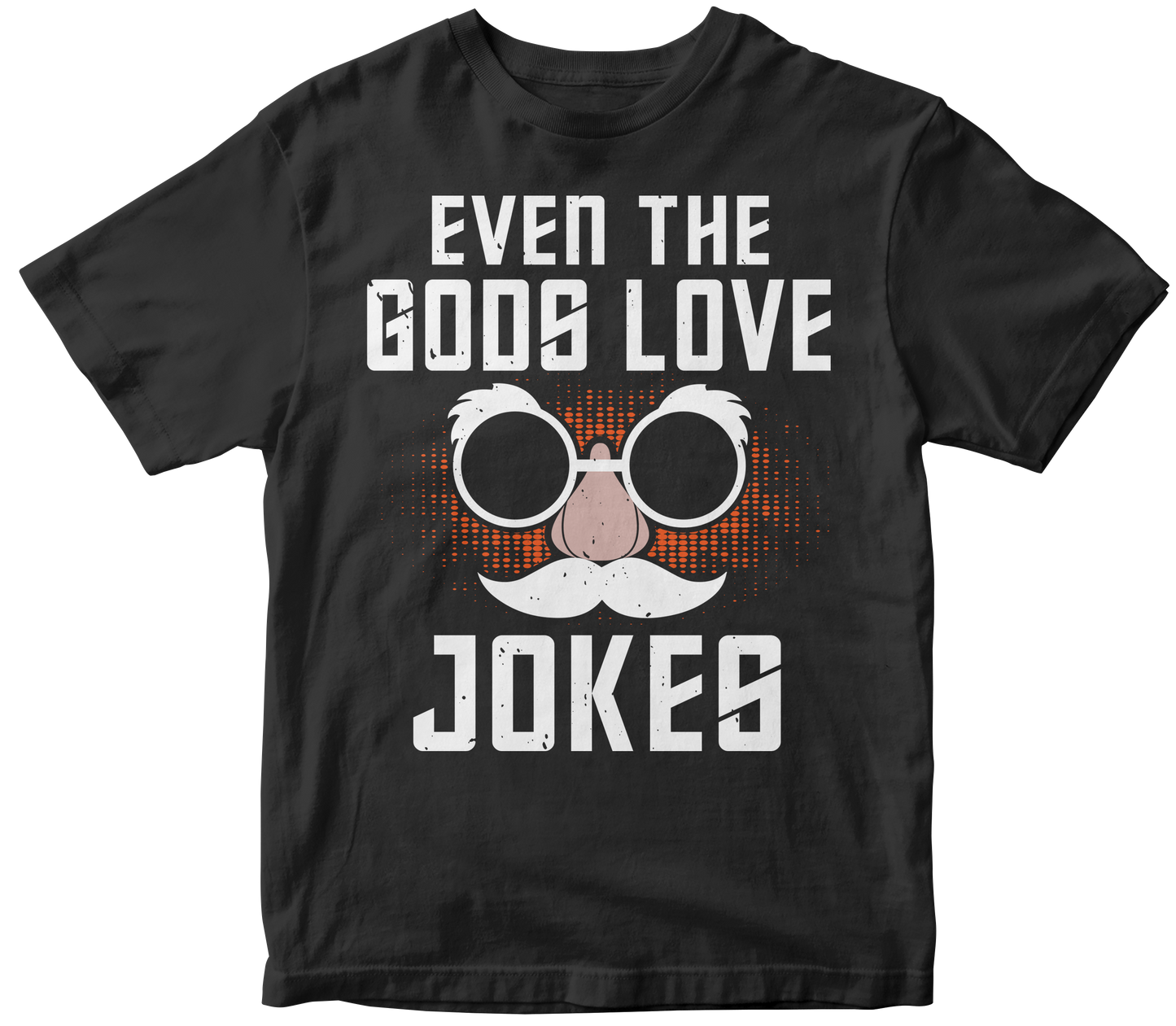 Even the Gods Love Jokes