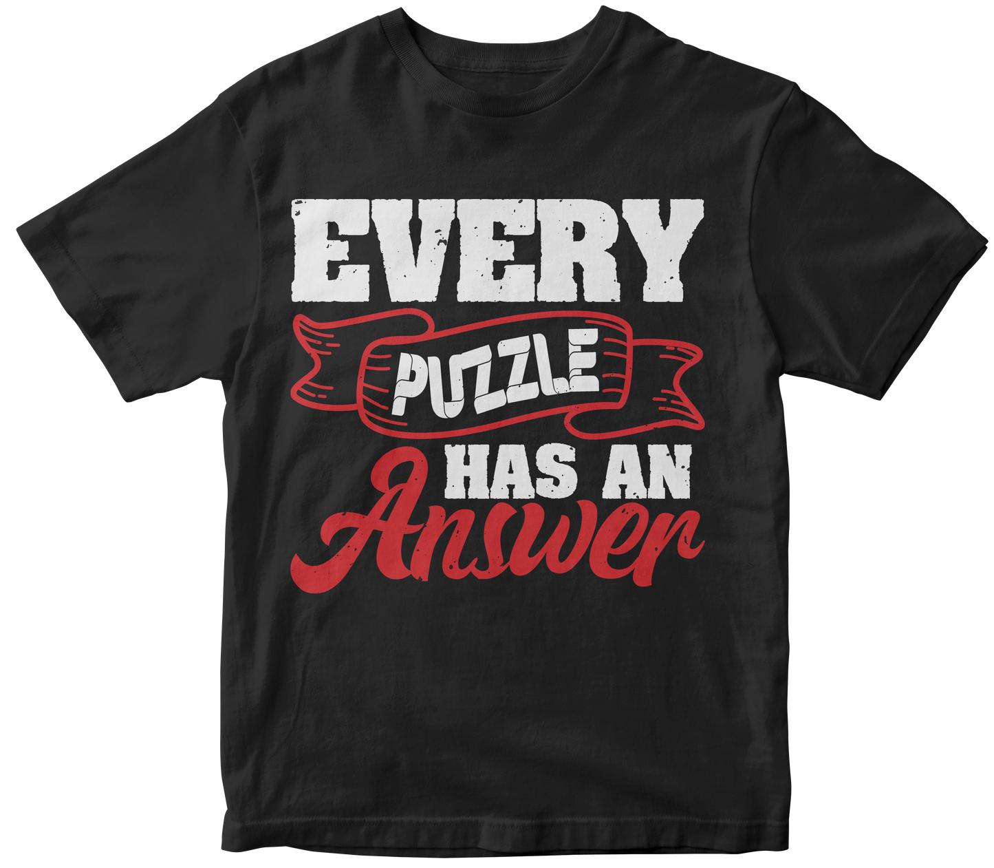 Every Puzzle has an Answer