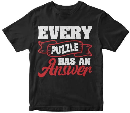 Every Puzzle has an Answer