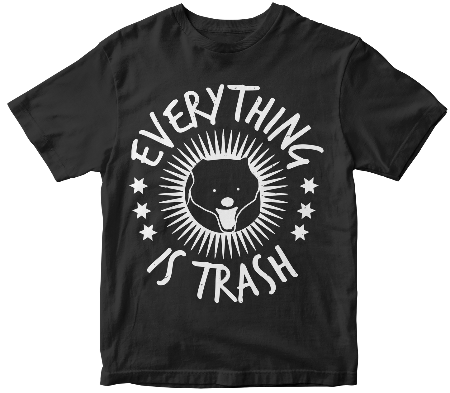 Everything is trash