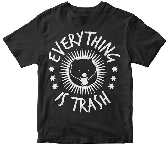 Everything is trash