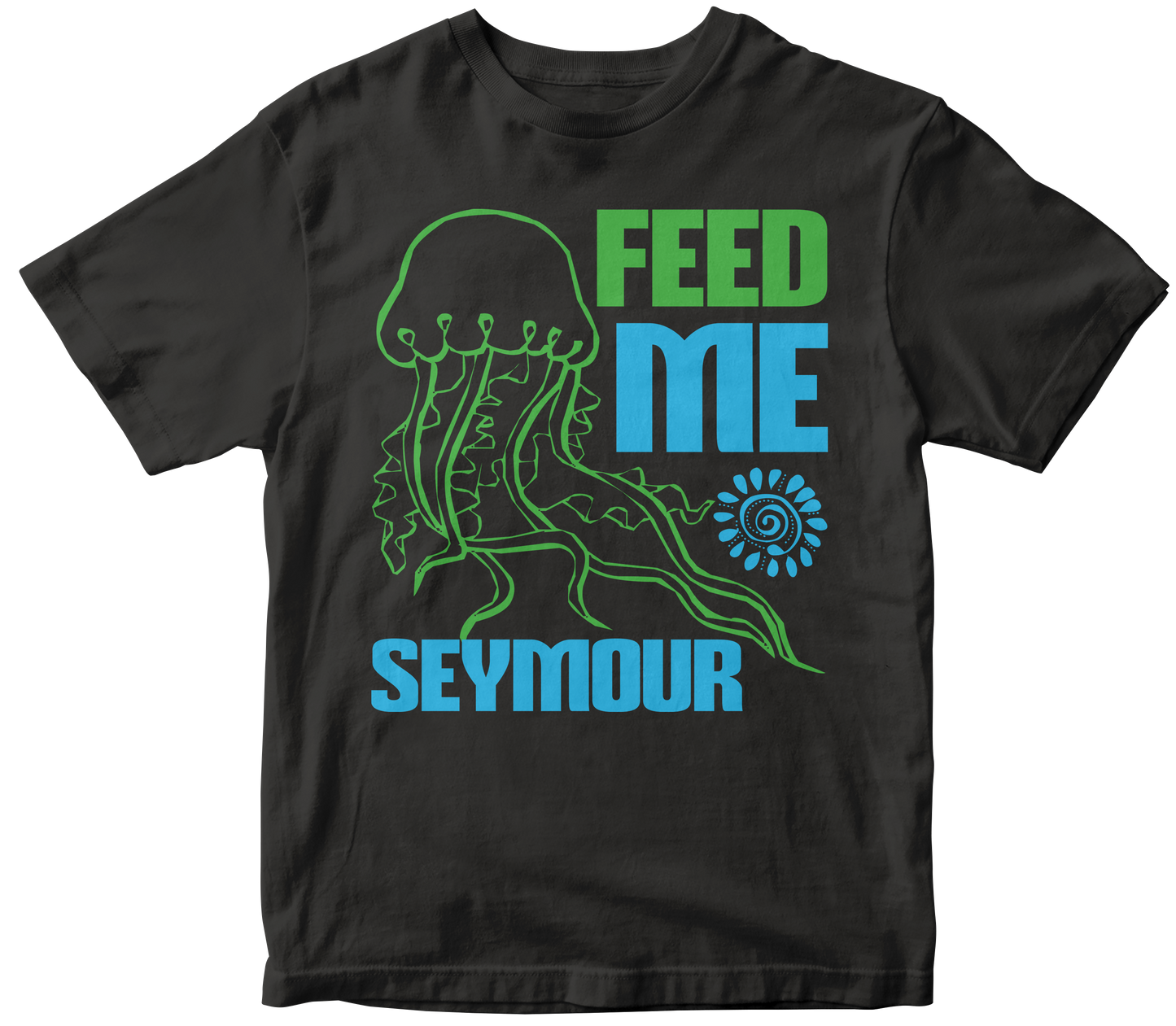 Feed me, Seymour