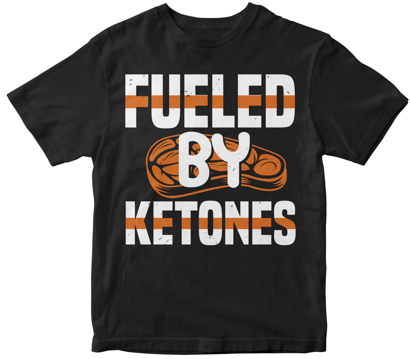 Fueled by Ketones