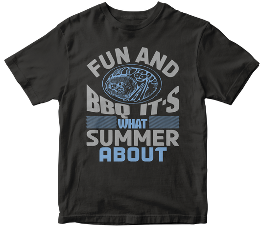FUN AND BBQ ITS WHAT SUMMER ABOUT