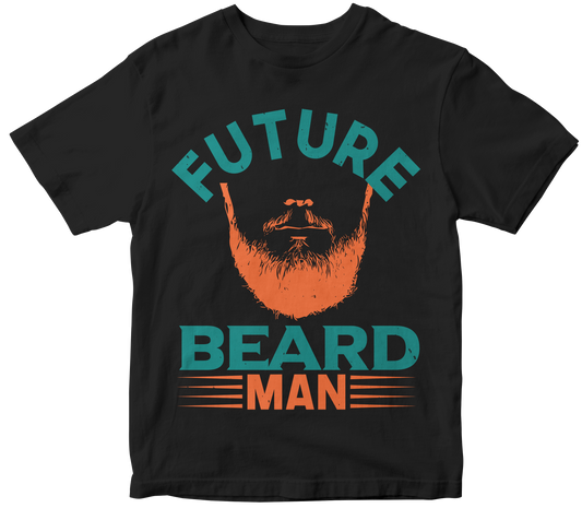 Future beard man