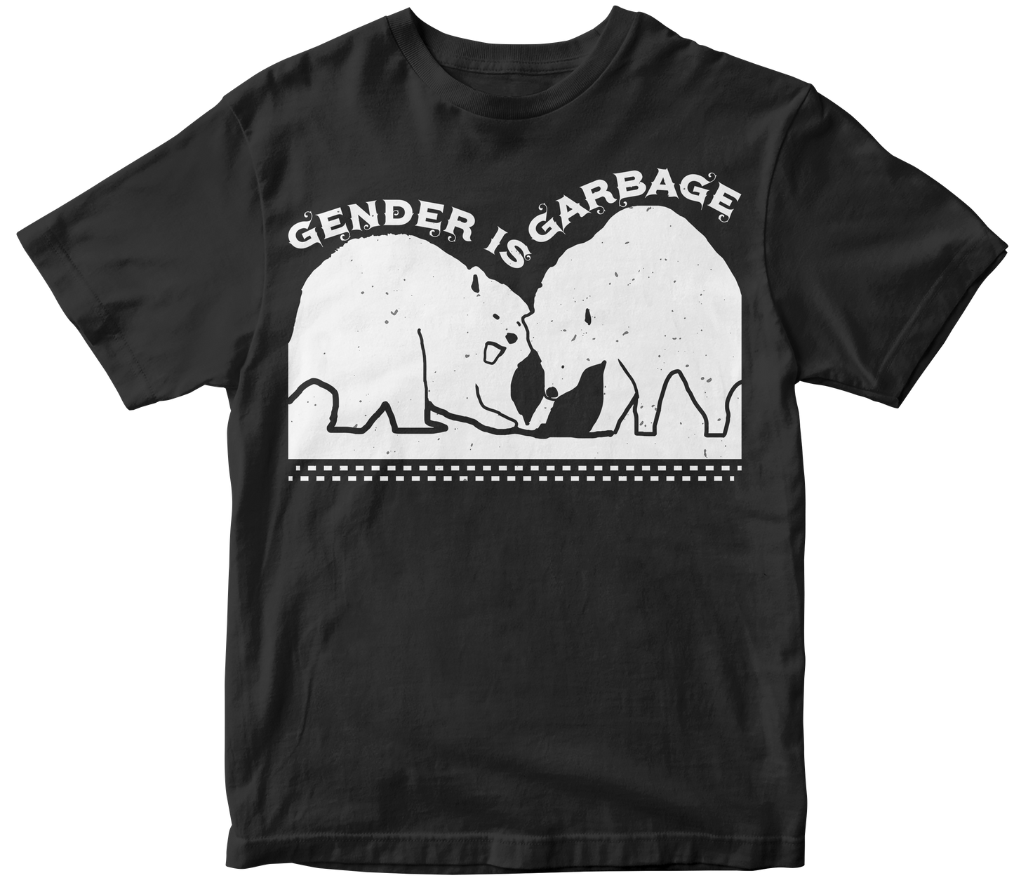Gender is garbage