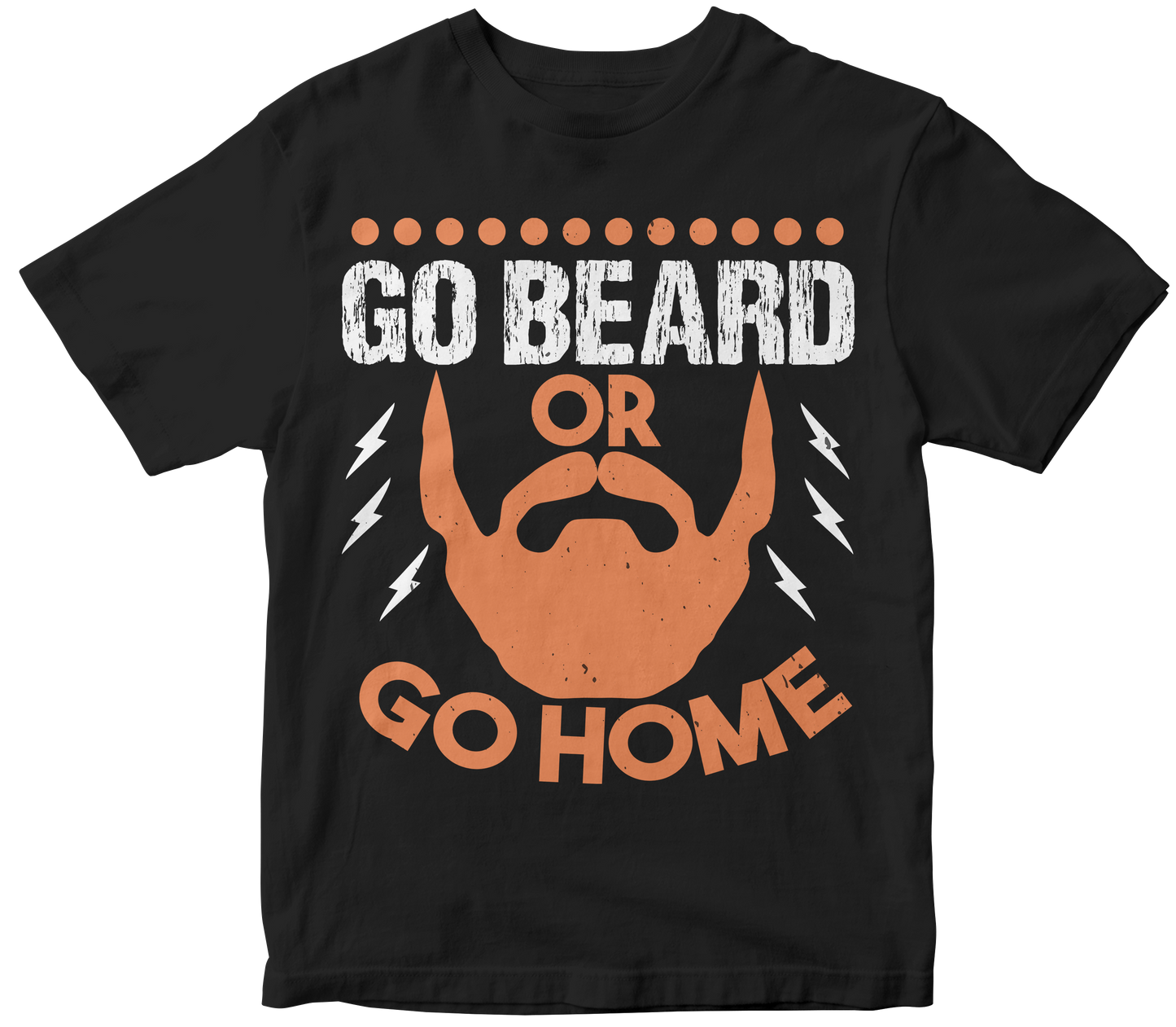 Go beard or go home