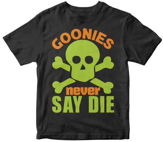 Goonies Never Say Die