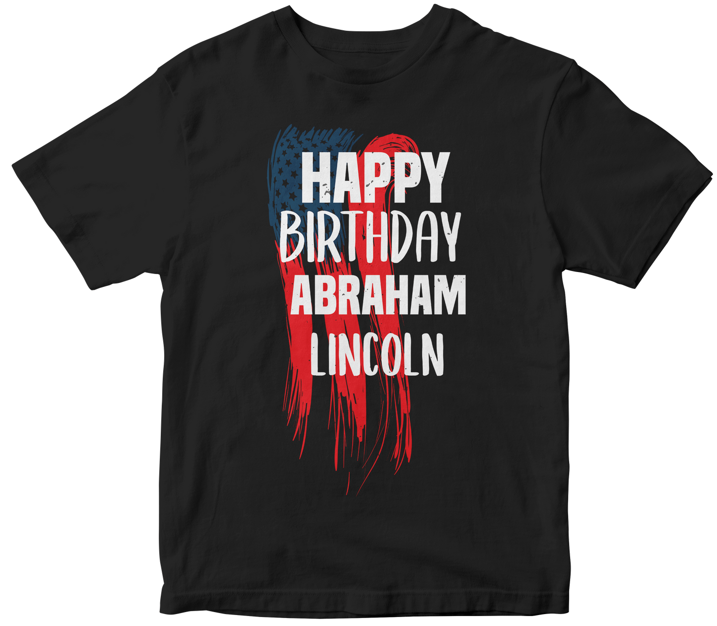 Happy birthday abraham lincoln