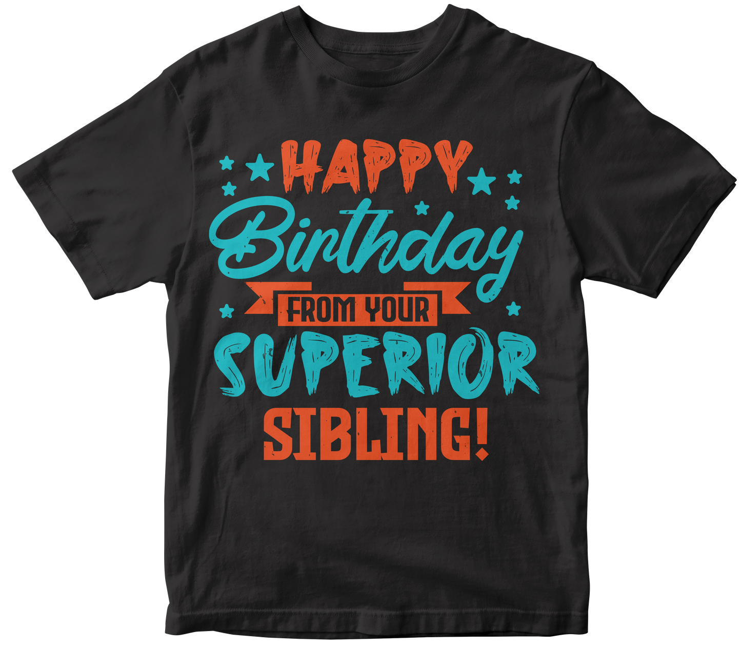 Happy birthday from your