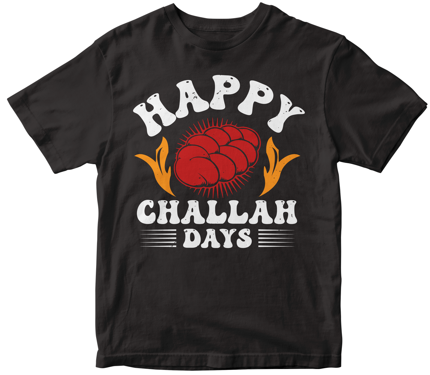 Happy challah