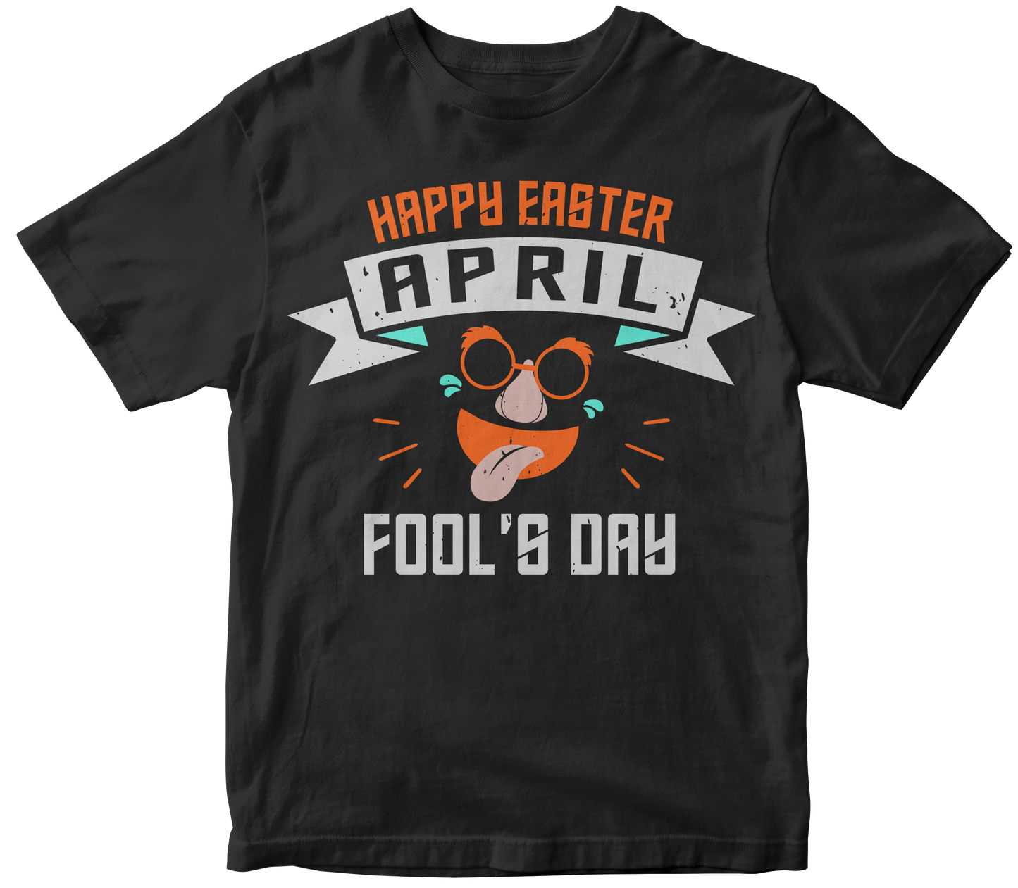 Happy Easter April Fools Day