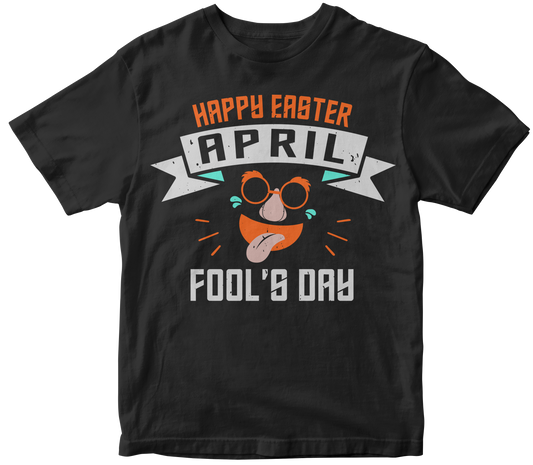 Happy Easter April Fools Day