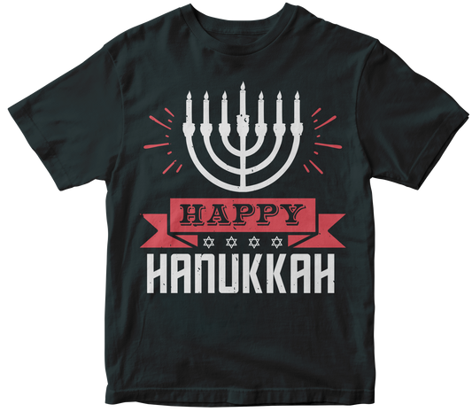 Happy Hanukkah
